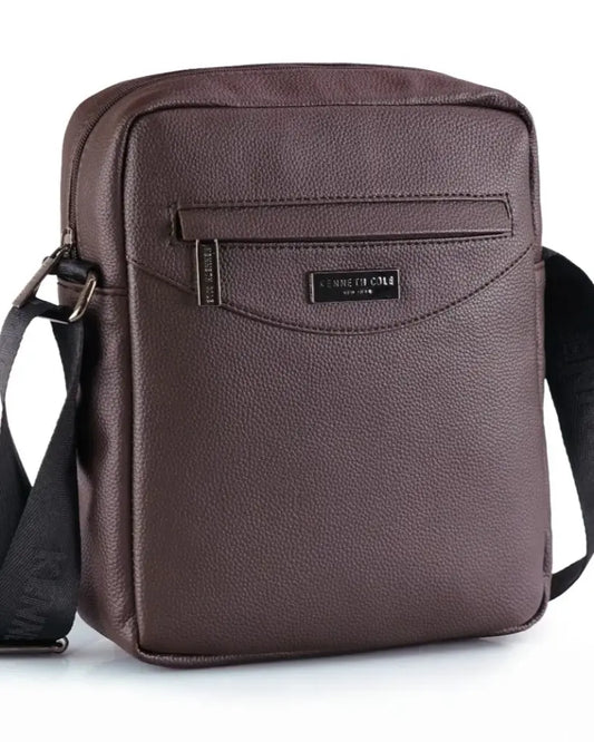 Kenneth Cole Sling Bag - Brown